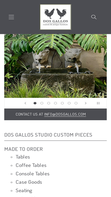dosgallos.com