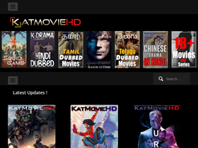'katmoviehd.fr' screenshot