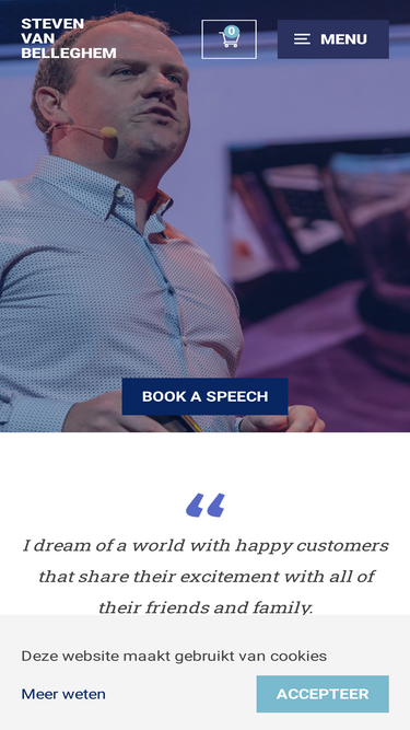 stevenvanbelleghem.com