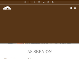 'wildjunket.com' screenshot