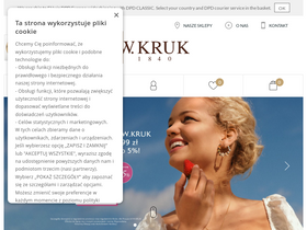 'wkruk.pl' screenshot