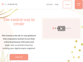 feacreate.com