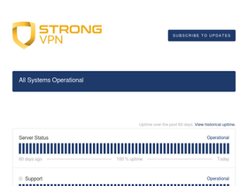 status.strongvpn.com