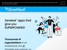 sweethawk.co