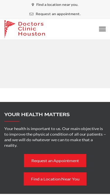doctorsclinichouston.com