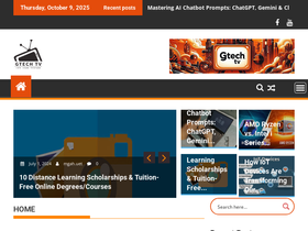 gtechtv.com