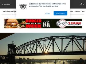 'arkansasonline.com' screenshot
