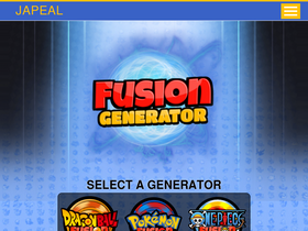 'japeal.com' screenshot