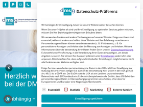 dmsg-hessen.de