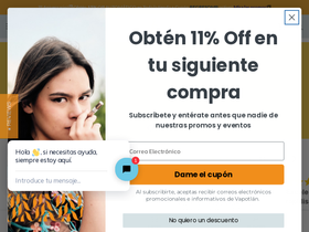 'vapotlan.com' screenshot