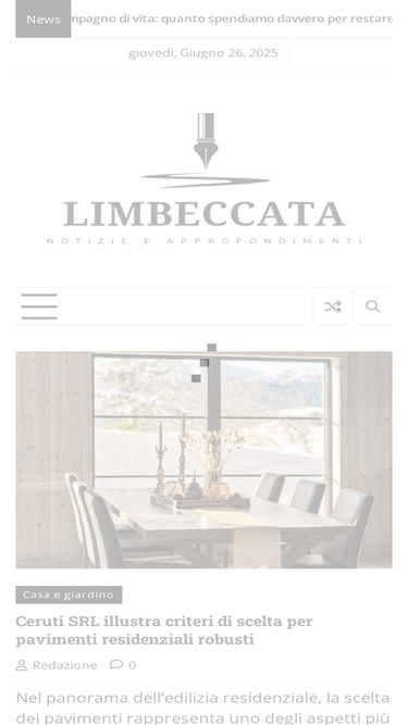 limbeccata.it