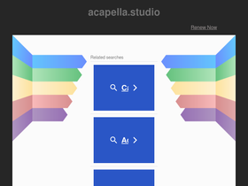 acapella.studio