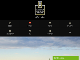 lighthousegolfresort.com