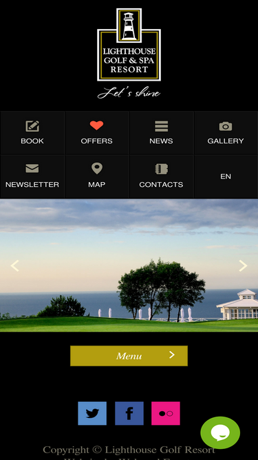 lighthousegolfresort.com