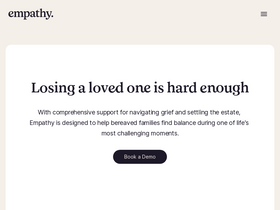 'empathy.com' screenshot