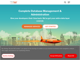 'objectrocket.com' screenshot