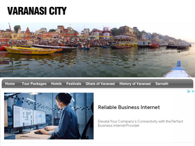 varanasicity.com