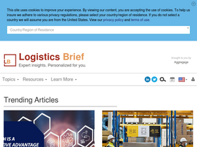 logisticsbrief.com