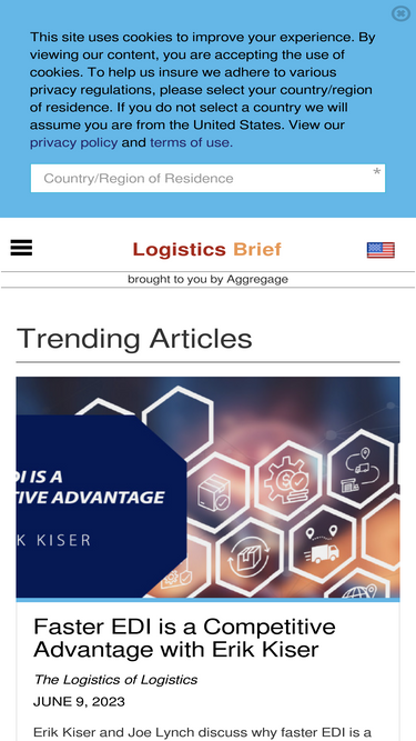 logisticsbrief.com