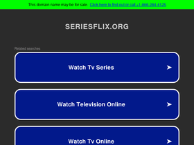 seriesflix.lat Traffic Analytics, Ranking Stats & Tech Stack