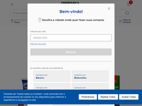 'confianca.com.br' screenshot