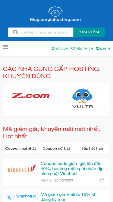 magiamgiahosting.com