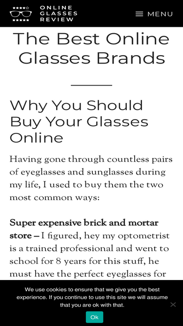 onlineglassesreview.com