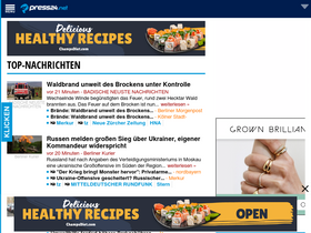 'press24.net' screenshot