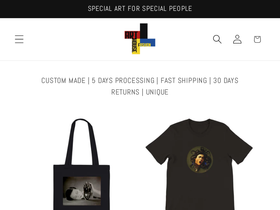 arthousefashion.com homepage screenshot