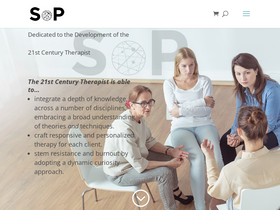 'thescienceofpsychotherapy.com' screenshot