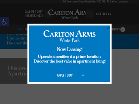 carltonarmsofwinterpark.com