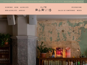 cafeparvis.com