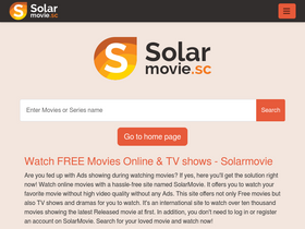 Solarmovie 2 hot sale