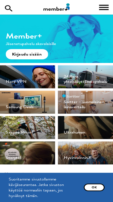 memberplus.fi