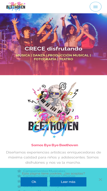 byebyebeethoven.es