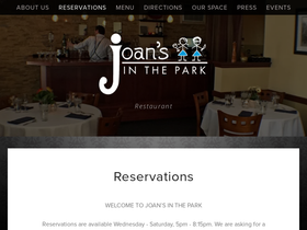 joansinthepark.com