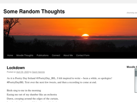 somerandomthoughts.com