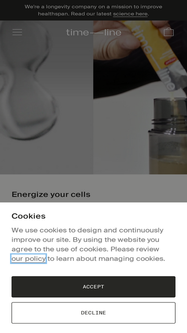 timelinenutrition.com