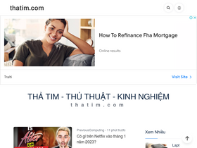 'thatim.com' screenshot