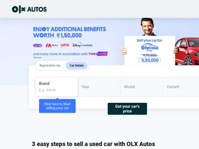 olx.ro Traffic Analytics, Ranking Stats & Tech Stack