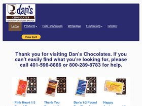 danschocolates.com