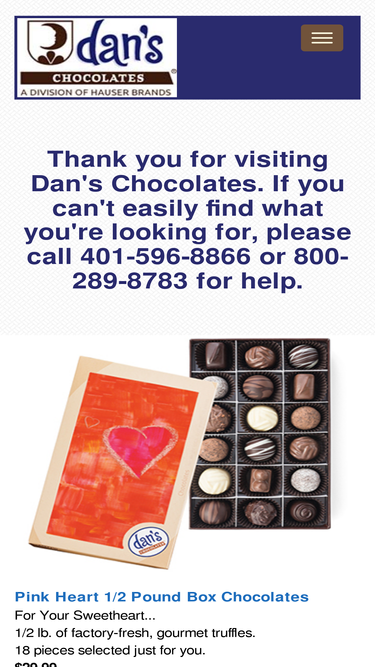 danschocolates.com