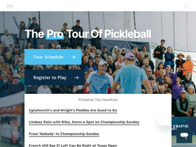 'ppatour.com' screenshot