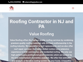 valueroofing.com