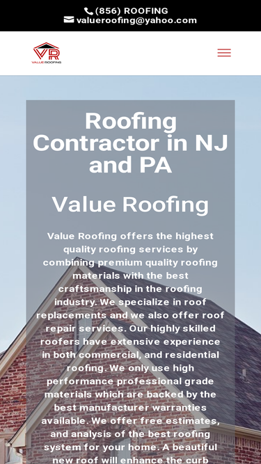 valueroofing.com