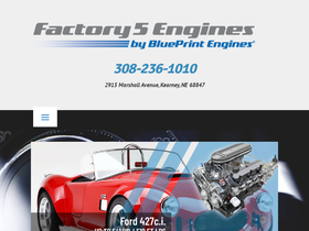 factoryfiveengines.com