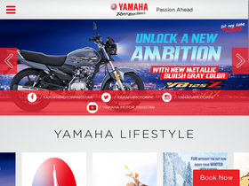 yamaha-motor.com.pk