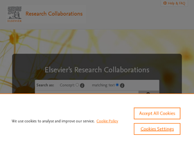 researchcollaborations.elsevier.com