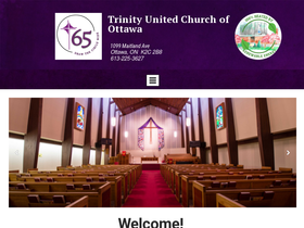 trinityunitedottawa.ca
