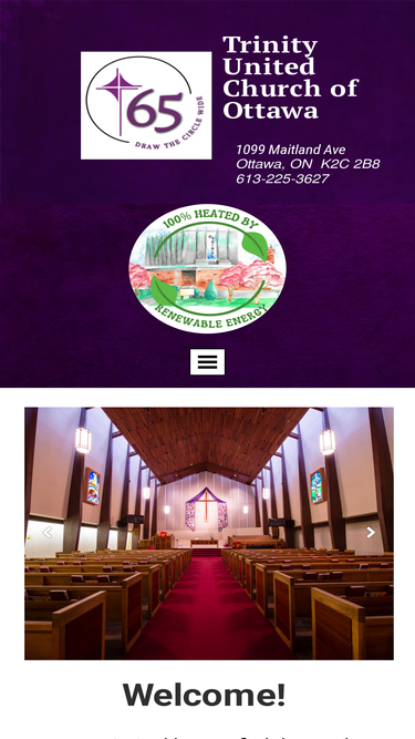 trinityunitedottawa.ca